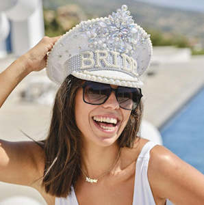 Trending: Hen's Weekend BRIDE Cap