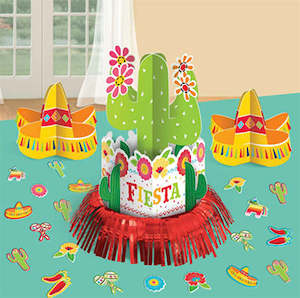 Trending: Fiesta Table Decorating Kit