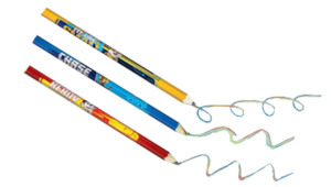 Paw Patrol Multi Colour Pencils pk