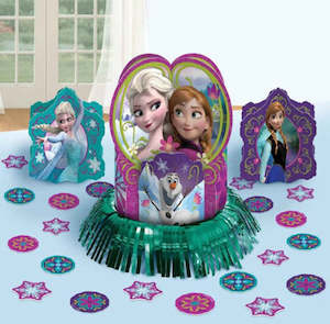 Frozen Table Decorating Set