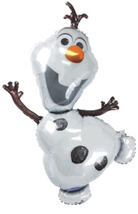 Olaf Super Shape Foil Balloon