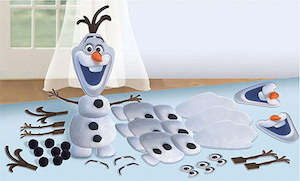 Frozen Olaf Craft Kit