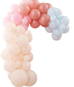 Boho Balloon Arch Kit 75 Balloons