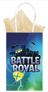 Fortnite Battle Royal Party Bags