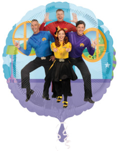 The Wiggles Foil Balloon