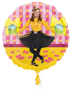 The Wiggles Emma Foil Balloon