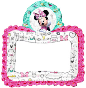 Minnie Mouse Inflatable Photo Frame