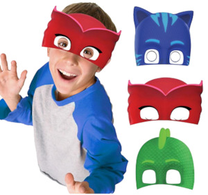 PJ Masks Party Masks