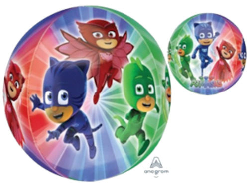 PJ Masks Orbz Foil Balloon