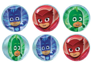 PJ Masks Bouncy Ball Party Favours