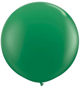 Forrest Green 60cm Balloon