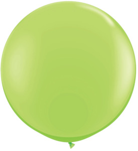 Lime Green 60cm Balloon