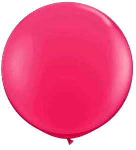 Hot Pink 60cm Balloon