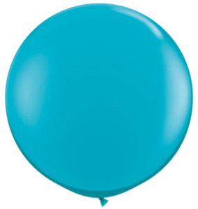 Bermuda Blue 60cm Balloon