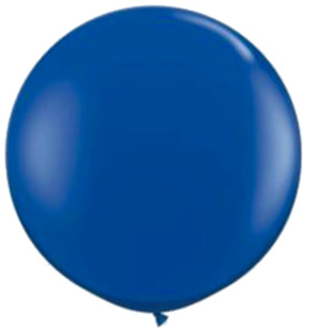 Royal Blue 60cm Balloon