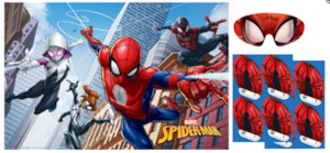 Spiderman Party Game