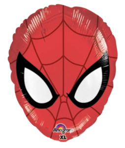 Spiderman XL Shape Foil Balloon