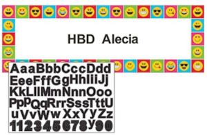 Emoji Party Theme: Emoji Giant Party Banner