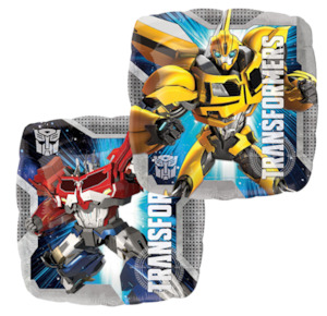 Transformers Double Sided Foil Balloon