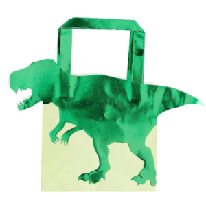 'Roarsome' Dinosaur Party Bags pk 5