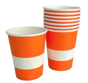 Construction Party Cups