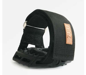 Zulu pedal straps