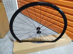 Wheels: THE HOOPS -  JRI Pista TRACK / STREET WHEEL SET 30MM DEEP V