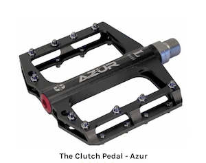 Parts Accessories: The clutch pedal