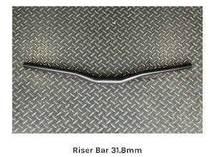 Parts Accessories: Riser bar