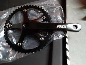 Pizz crank set