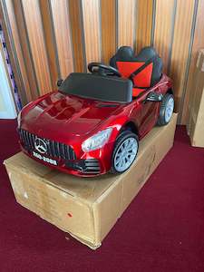 Products: Ride on toy car