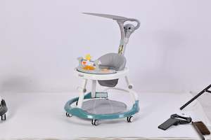 Children Musical Walker | Baby Walker Car nz-Justrightdeals