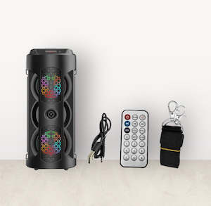 Portable Bluetooth speaker