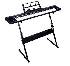 All: 61 keys electric Piano keyboard for sale nz