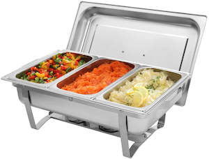 Chafing Dish food warmer 11L