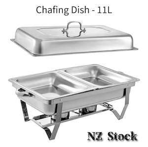 Chafing Dish Heavy duty 11 litre