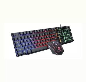 Mechanical Keyboard & Mouse Combo