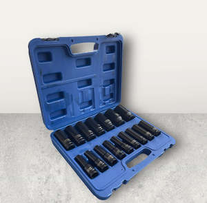 Tools: Impact Sockets | Wrench Socket Set nz-Justrightdeals