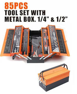 85pcs Premium Auto Repair tool set