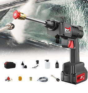 Car Wash Spray Gun |  high Pressure Foam gun nz-Justrightdeals