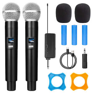 wireless microphone | microphone wireless karaoke-justrightdeals