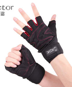 Exercise Gloves gym weight lifting grip gloves