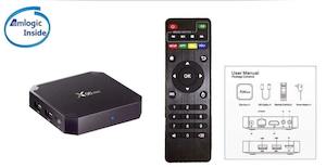 Android Smart TV Box