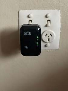 WIFI Range Extender NZ