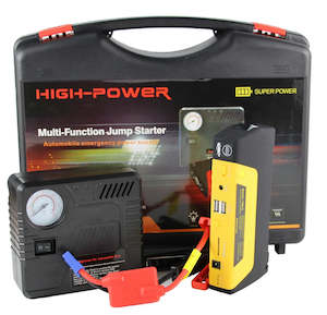 Auto Accessories: Car jump starter