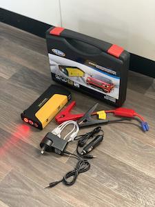 Auto Accessories: Car jump starter power bank