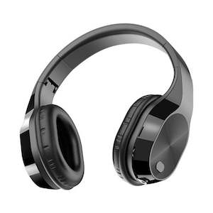 Hifi Stereo Wireless Headset Noise Reduction Headphone