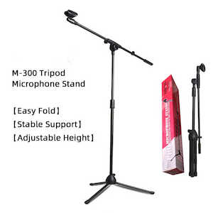 Mic Stand NZ | Microphone Stand-Justrightdeals