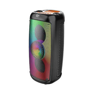 Portable Bluetooth Speakers: Karaoke wireless Bluetooth Speaker