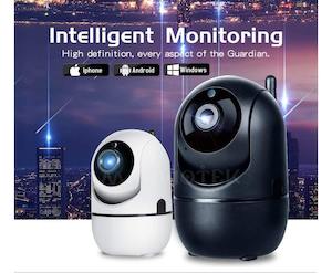 Wifi security camera nz-justrightdeals